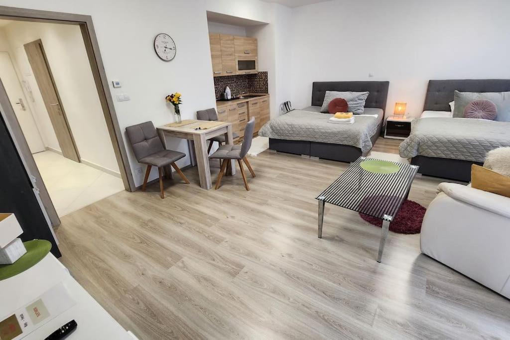 Apartman Praha Apartman Kültér fotó