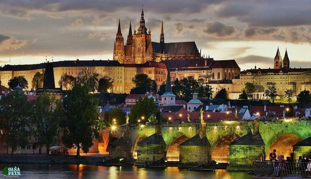 Apartman Praha Apartman Kültér fotó