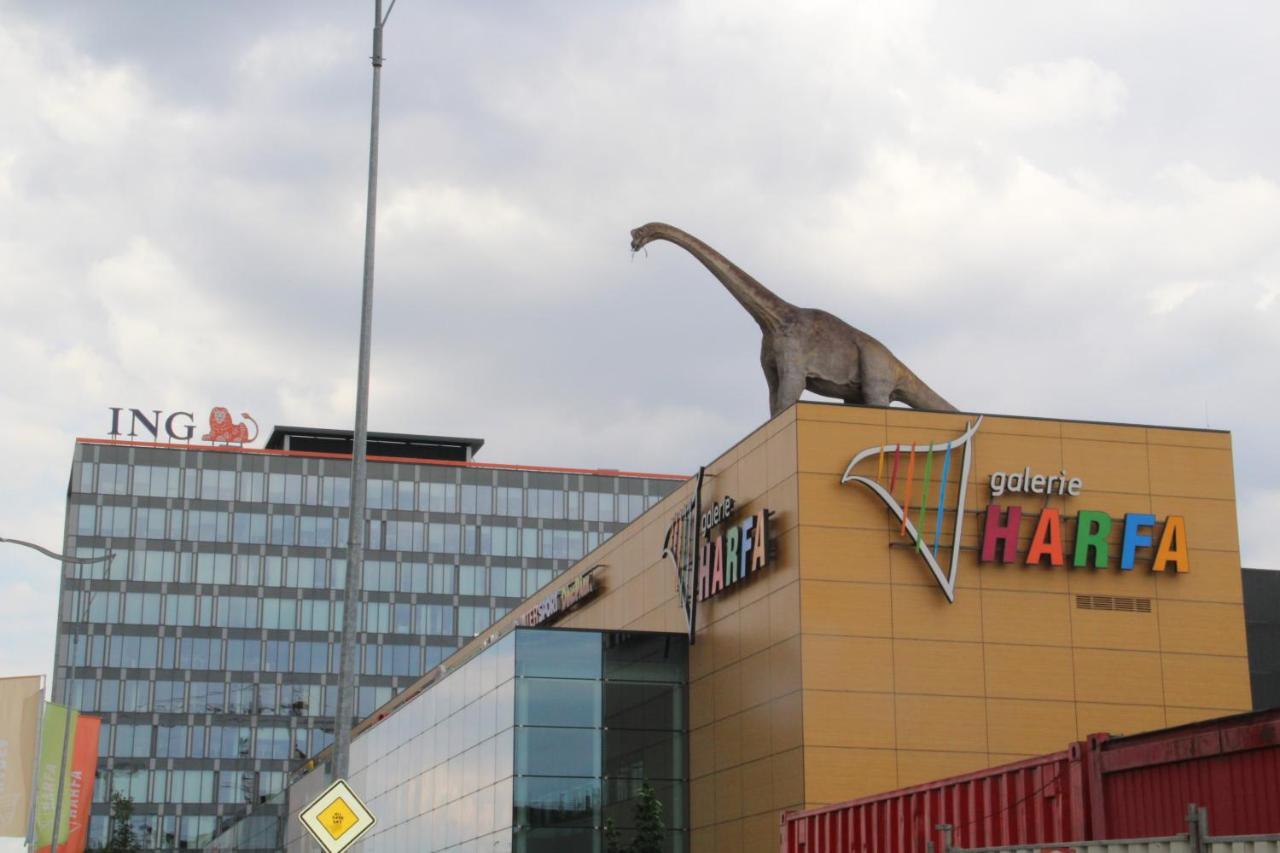 Apartman Praha Apartman Kültér fotó